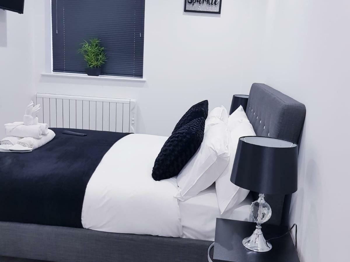 Z Home Apartments Leicester Habitación foto